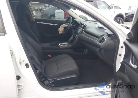 2017 Honda Civic Ex from USA, damaged, VIN 2HGFC2F77HH527592